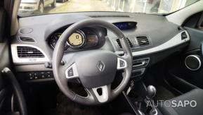 Renault Mégane 1.5 dCi Dynamique SS de 2012