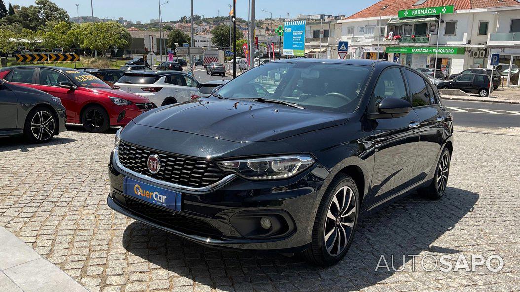 Fiat Tipo 1.3 M-Jet Lounge J17 de 2020