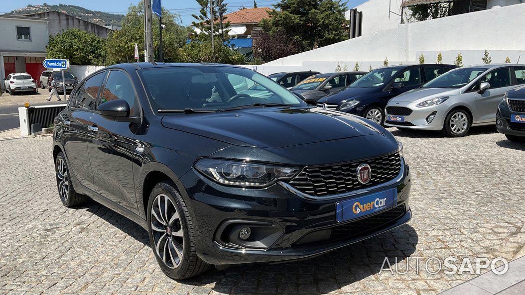 Fiat Tipo 1.3 M-Jet Lounge J17 de 2020