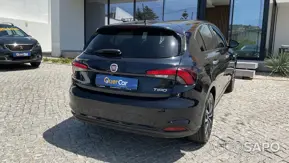 Fiat Tipo 1.3 M-Jet Lounge J17 de 2020