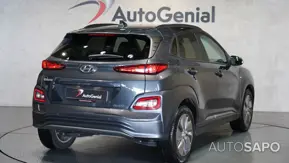 Hyundai Kauai de 2021