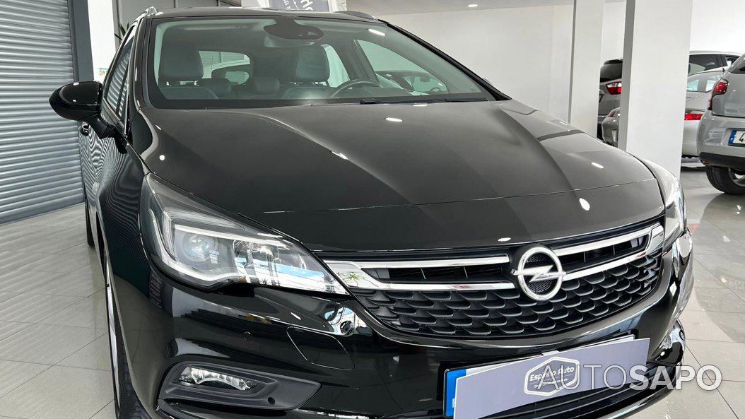 Opel Astra 1.6 CDTI Innovation S/S de 2019