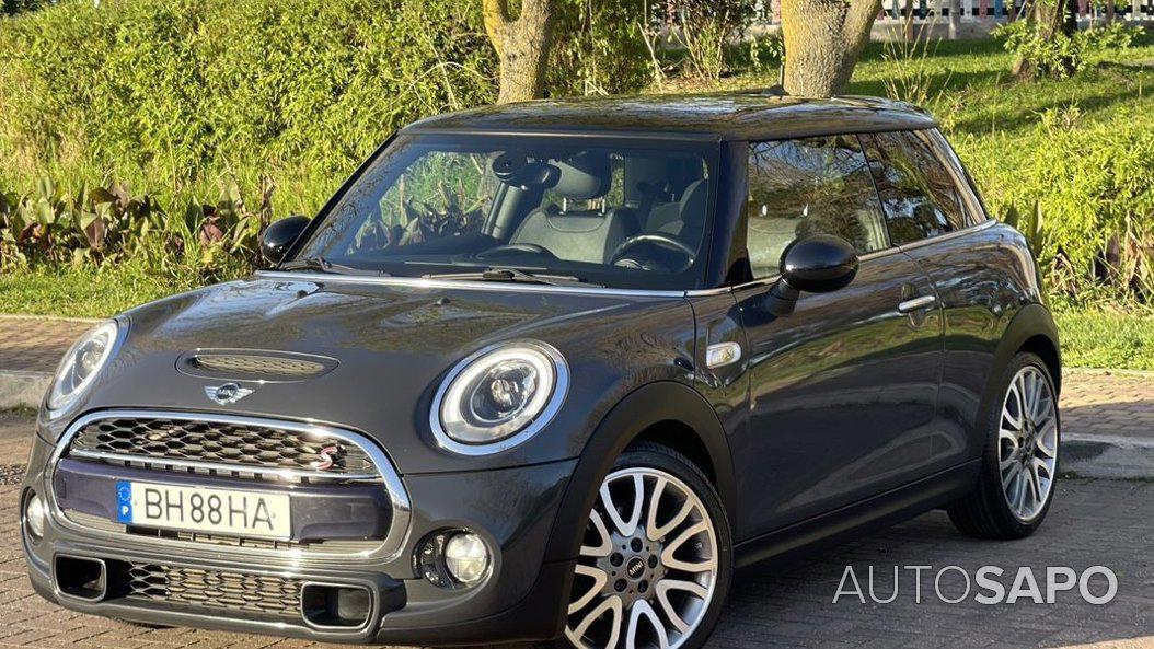 MINI Cooper SD de 2016