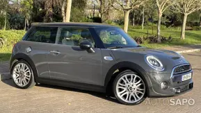 MINI Cooper SD de 2016