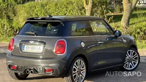 MINI Cooper SD de 2016