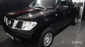 Nissan Navara 2.5 dCi CD FE 4WD de 2008