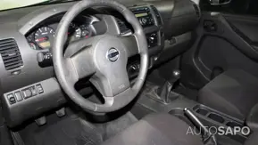 Nissan Navara 2.5 dCi CD FE 4WD de 2008