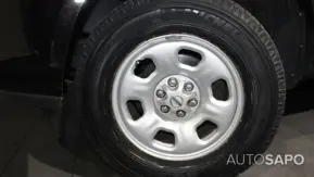 Nissan Navara 2.5 dCi CD FE 4WD de 2008