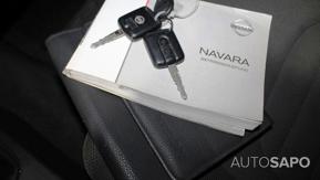Nissan Navara 2.5 dCi CD FE 4WD de 2008