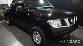 Nissan Navara 2.5 dCi CD FE 4WD de 2008