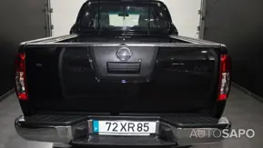 Nissan Navara 2.5 dCi CD FE 4WD de 2008