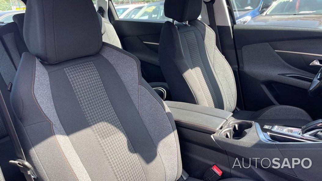 Peugeot 5008 1.5 BlueHDi Active Pack EAT8 de 2019