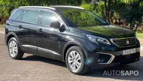 Peugeot 5008 1.5 BlueHDi Active Pack EAT8 de 2019