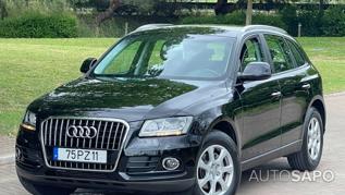 Audi Q5 2.0 TDi Business Line de 2015