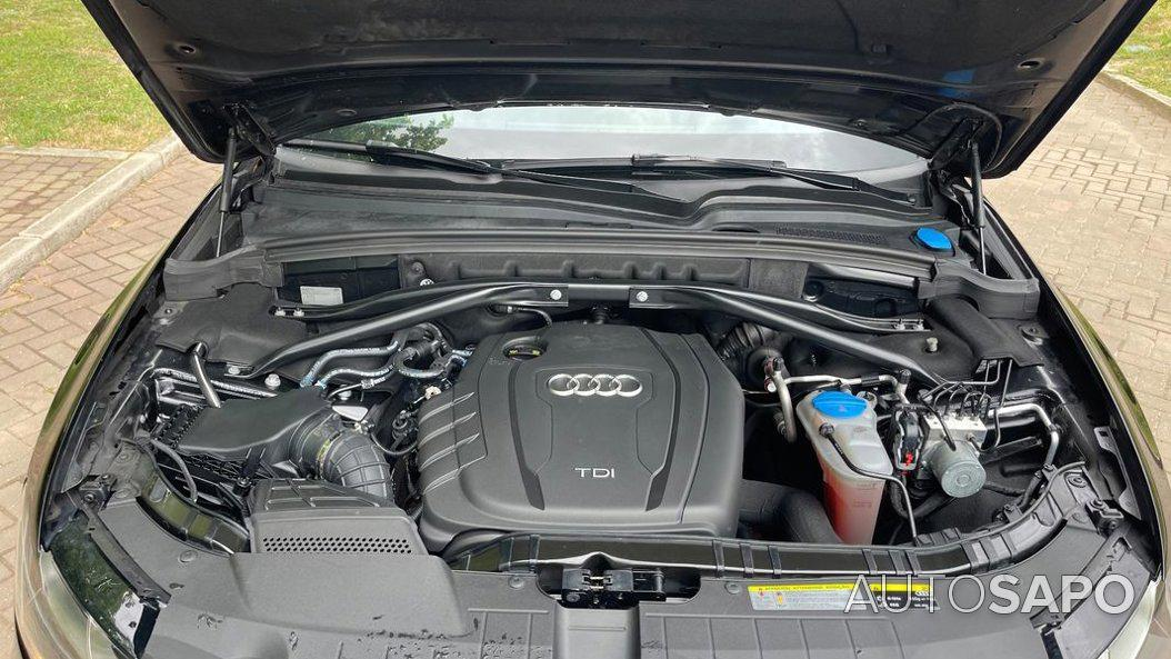 Audi Q5 2.0 TDi Business Line de 2015