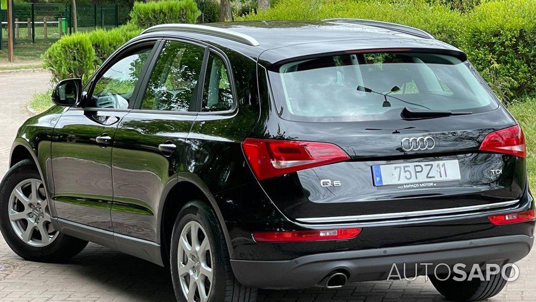 Audi Q5 2.0 TDi Business Line de 2015