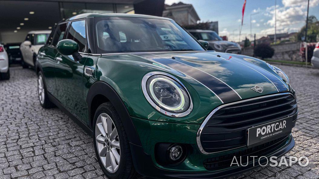 MINI Clubman de 2020