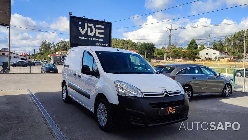 Citroen Berlingo de 2015