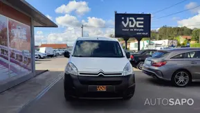 Citroen Berlingo de 2015