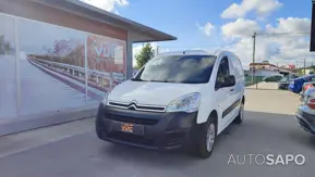 Citroen Berlingo de 2015