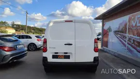 Citroen Berlingo de 2015