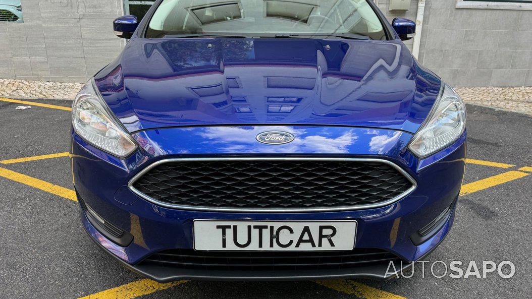 Ford Focus 1.0 EcoBoost Business de 2017