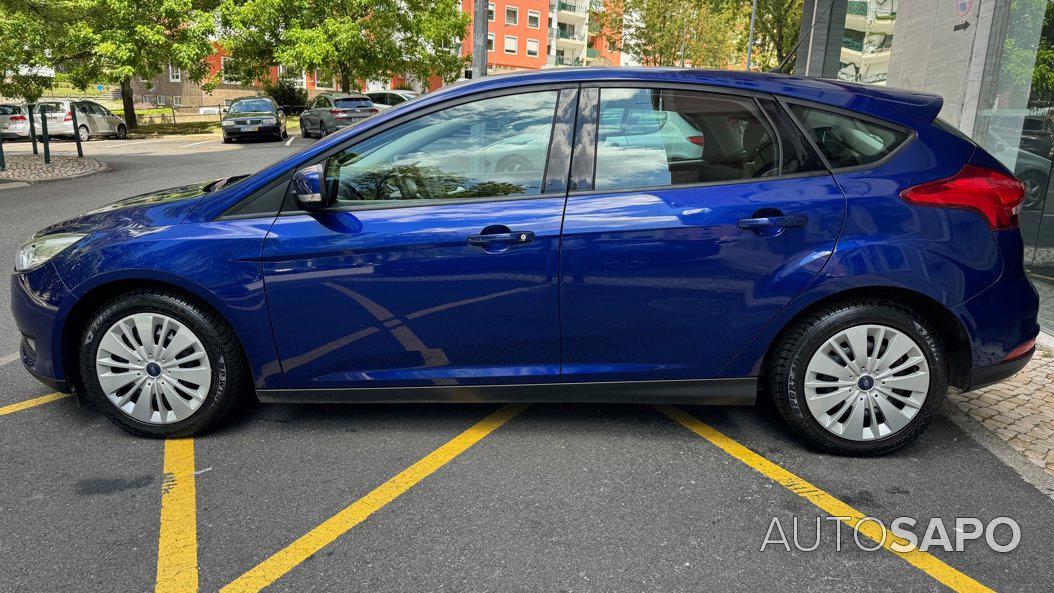 Ford Focus 1.0 EcoBoost Business de 2017