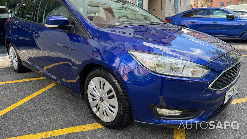 Ford Focus 1.0 EcoBoost Business de 2017