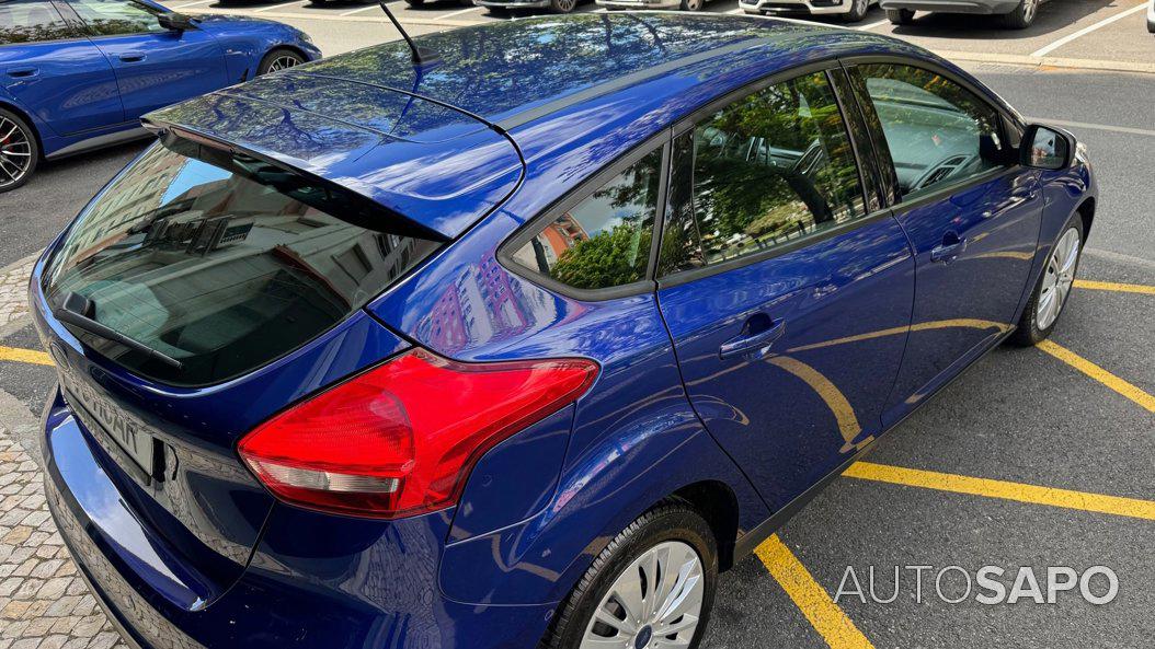 Ford Focus 1.0 EcoBoost Business de 2017