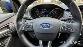 Ford Focus 1.0 EcoBoost Business de 2017