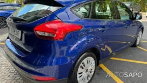 Ford Focus 1.0 EcoBoost Business de 2017