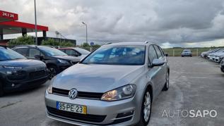 Volkswagen Golf de 2014