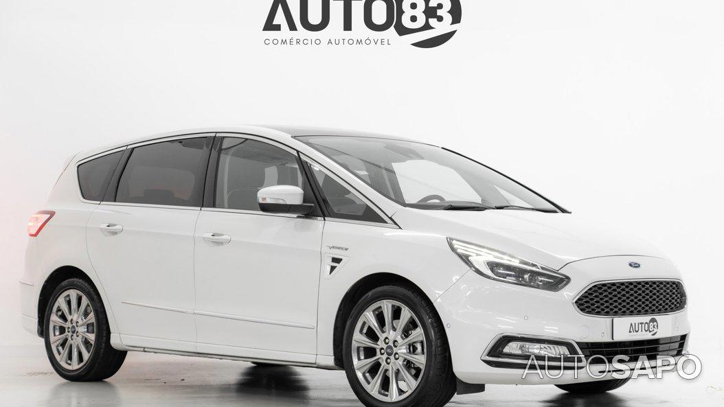 Ford S-Max de 2018