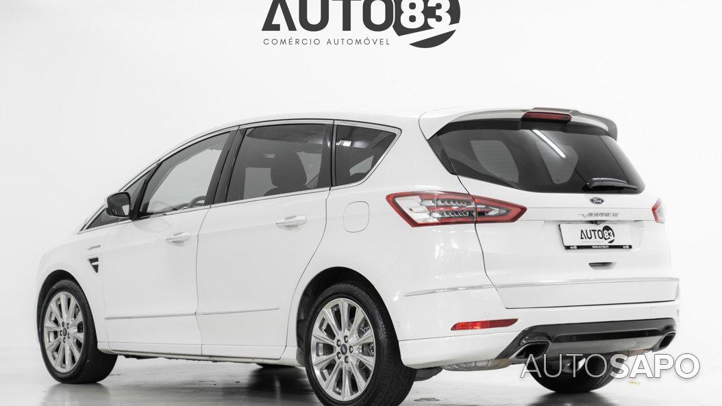 Ford S-Max de 2018