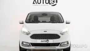 Ford S-Max de 2018