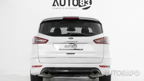 Ford S-Max de 2018