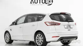 Ford S-Max de 2018