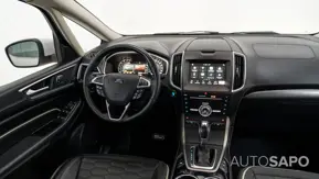 Ford S-Max de 2018