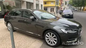 Volvo V90 2.0 D4 Inscription Geartronic de 2019