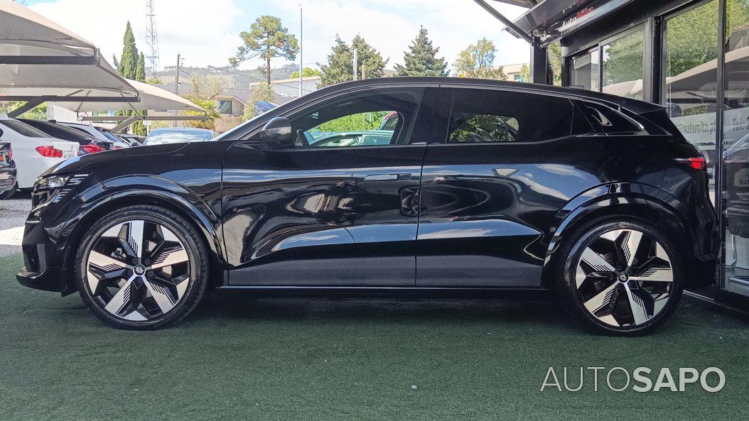 Renault Megane E-Tech de 2022