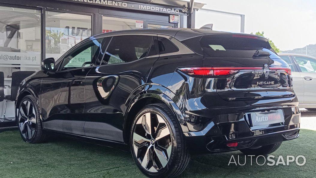 Renault Megane E-Tech de 2022