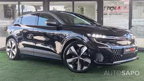 Renault Megane E-Tech de 2022