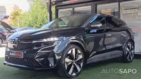 Renault Megane E-Tech de 2022