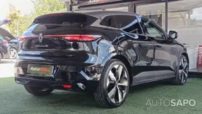 Renault Megane E-Tech de 2022