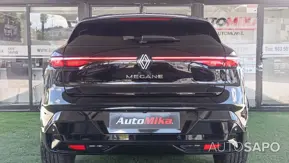 Renault Megane E-Tech de 2022