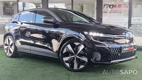 Renault Megane E-Tech de 2022