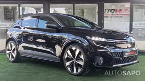 Renault Megane E-Tech de 2022