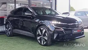 Renault Megane E-Tech de 2022