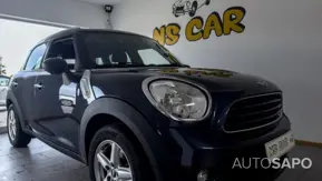 MINI Countryman One D de 2014