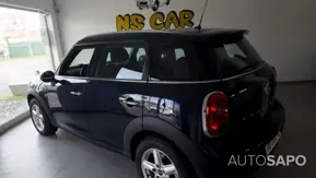 MINI Countryman One D de 2014